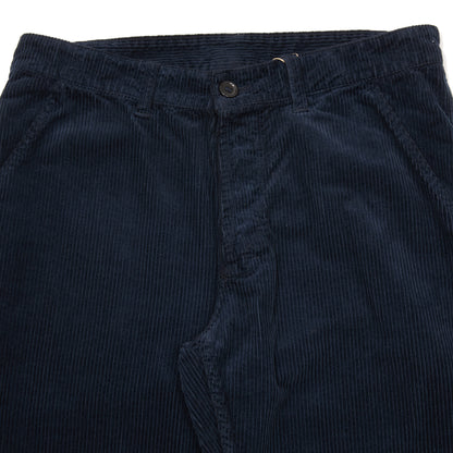 Vetra 9N55/264 Corduroy Workwear Trousers in Navy