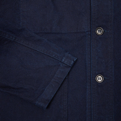 Vetra 4I59/5 Duck Canvas Workwear Jacket in Waid