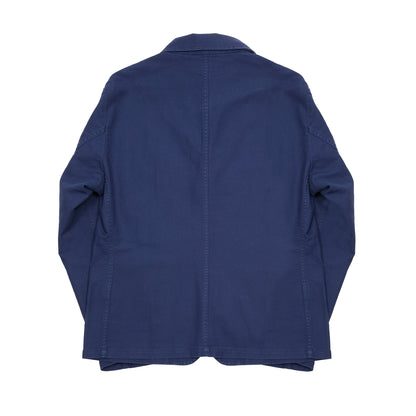 Vetra 1G55/14 Workwear Short Blazer in Navy