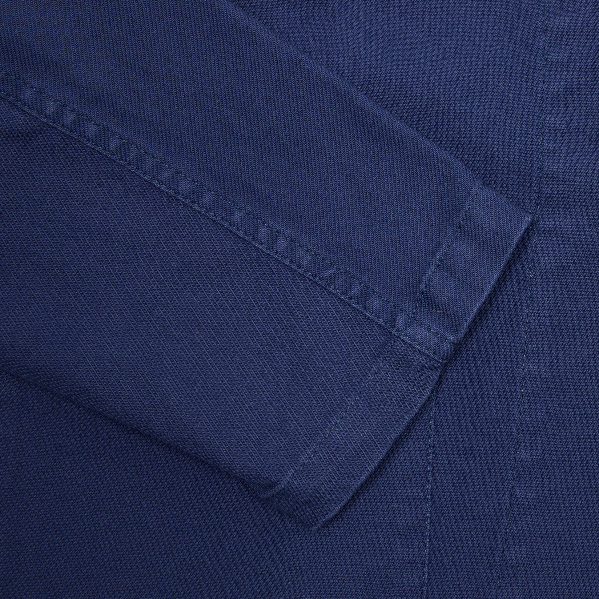 Vetra 1G55/14 Workwear Short Blazer in Navy