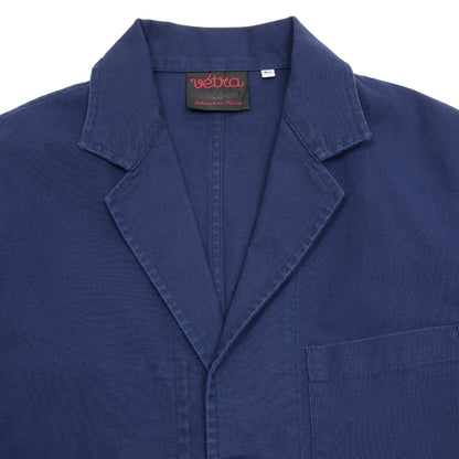 Vetra 1G55/14 Workwear Short Blazer in Navy