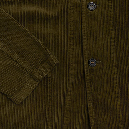 Vetra 9NB6/24 Corduroy Workwear Blazer in Beaver