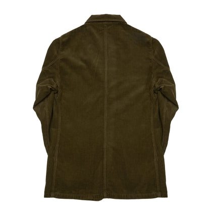 Vetra 9NB6/24 Corduroy Workwear Blazer in Beaver