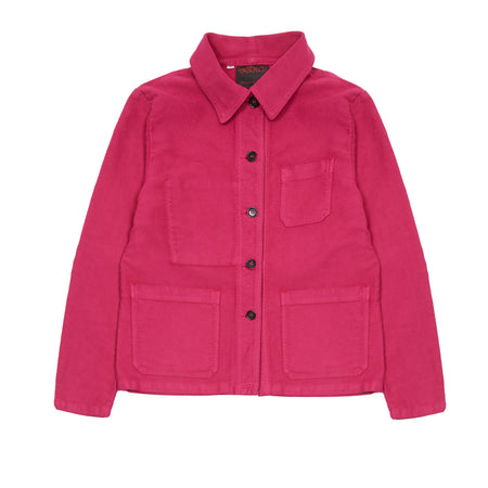 Vetra Women's 3M14/4F Workwear Jacket in Bougainvillia