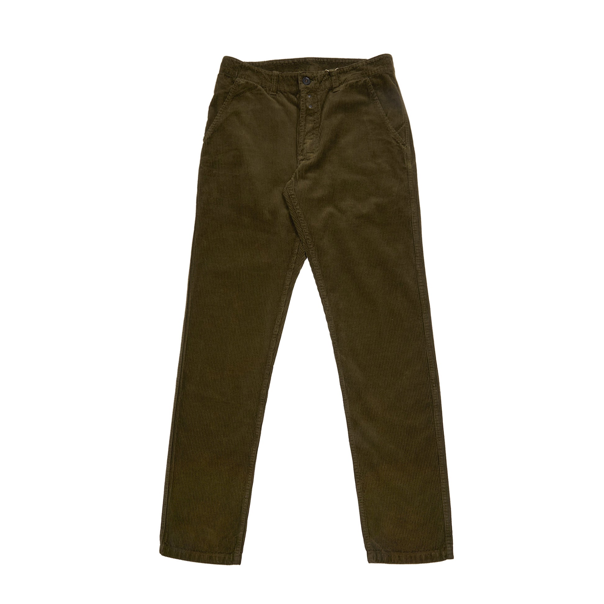 Vetra 9NB6/264 Corduroy Workwear Trousers in Beaver