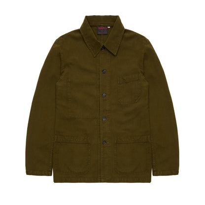 Vetra 2PA7/5 Workwear Jacket in Ash