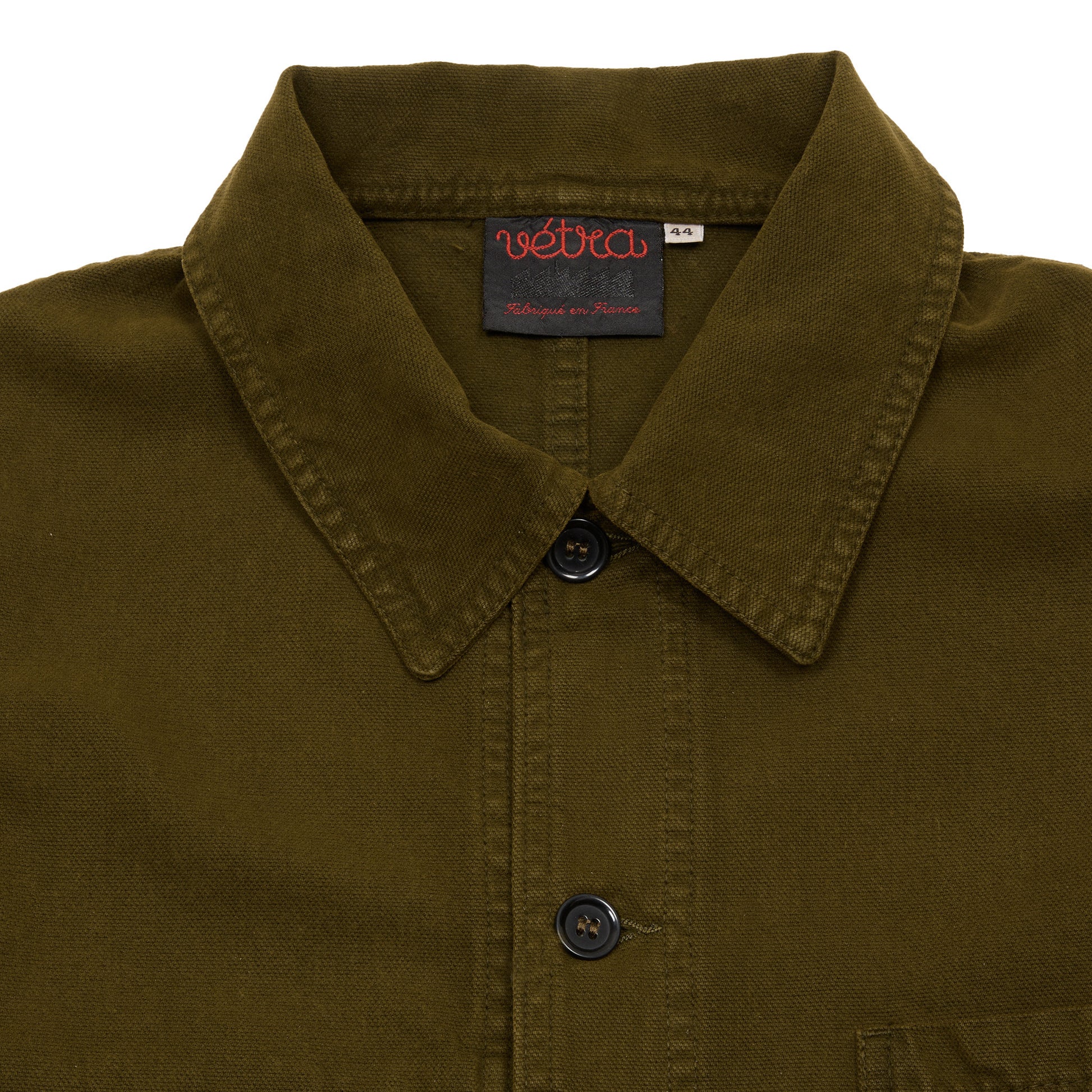 Vetra 2PA7/5 Workwear Jacket in Ash