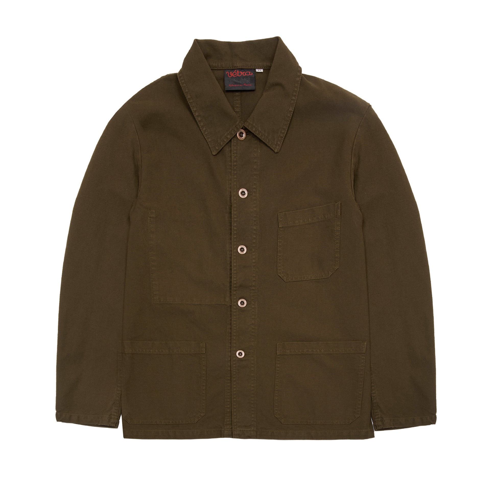 Vetra 1GC6/5C Workwear Jacket in Conifer