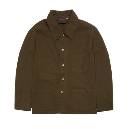 Vetra 1GC6/5C Workwear Jacket in Conifer