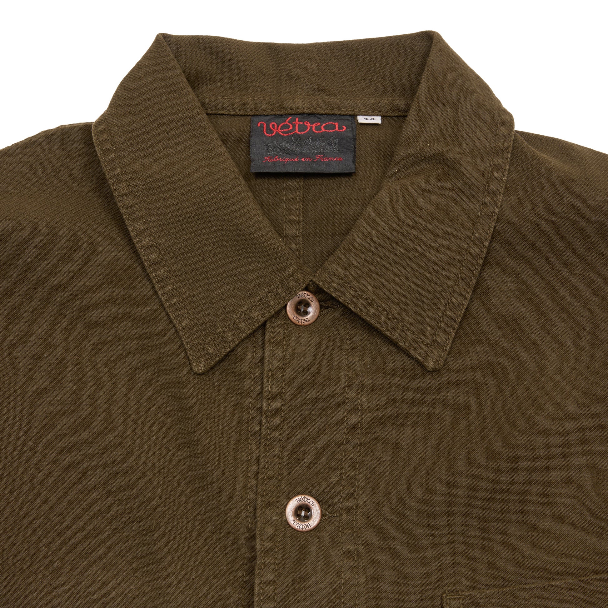 Vetra 1GC6/5C Workwear Jacket in Conifer