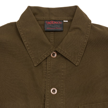 Vetra 1GC6/5C Workwear Jacket in Conifer