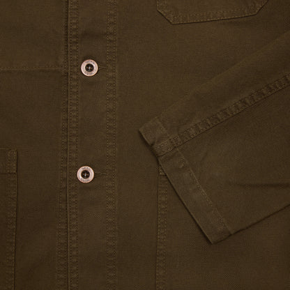 Vetra 1GC6/5C Workwear Jacket in Conifer