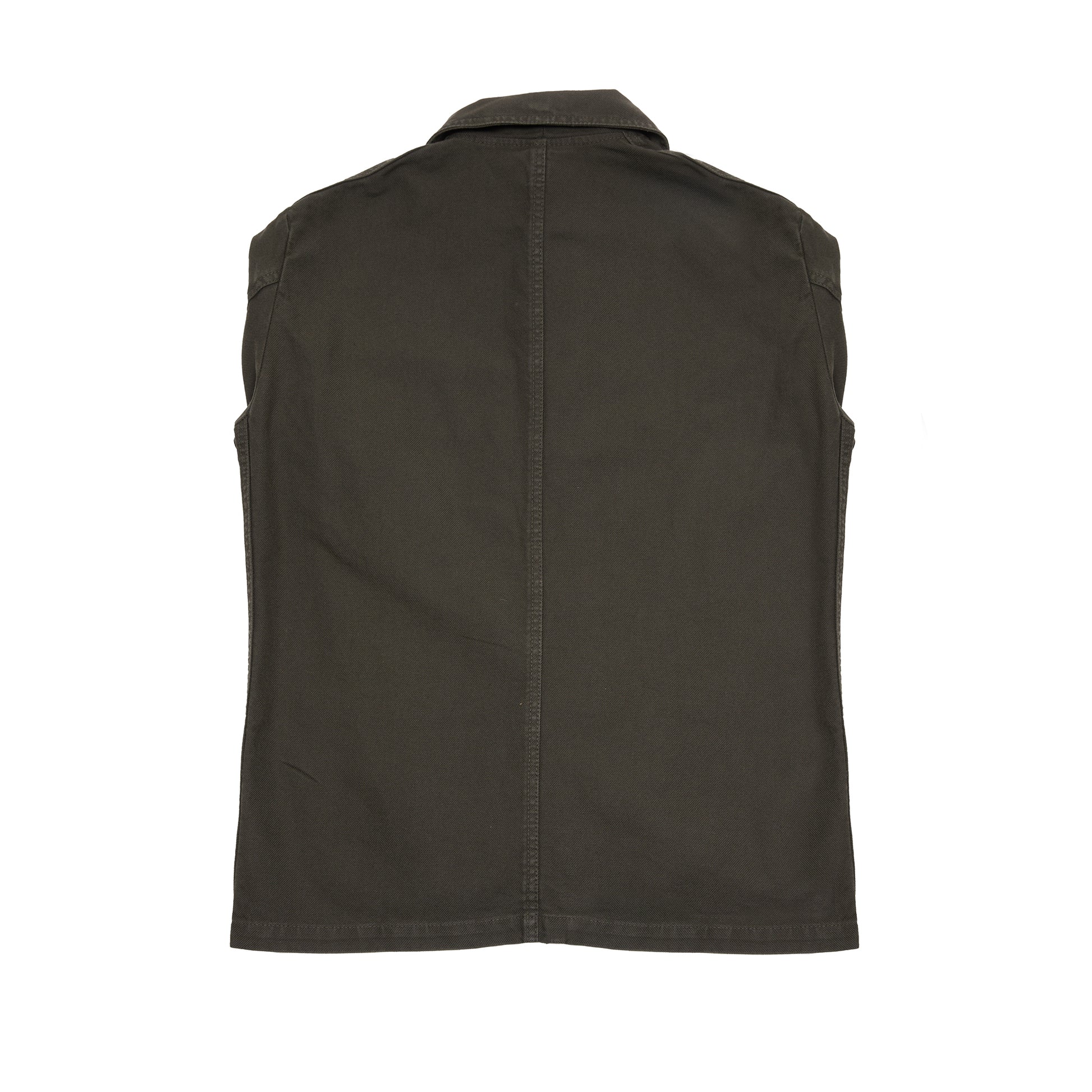 Vetra 1G97/5C Workwear Jacket in Dark Khaki