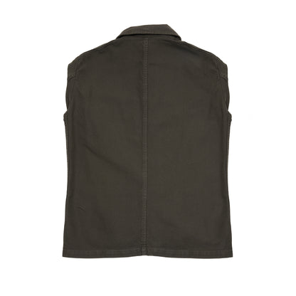 Vetra 1GM2/5C Workwear Jacket in Macadamia