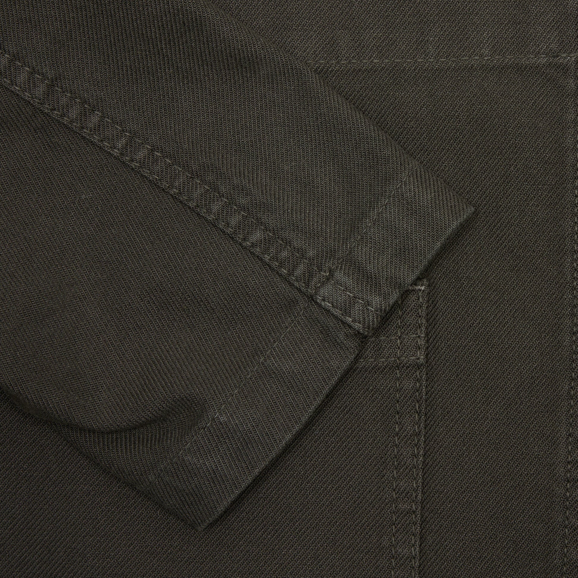 Vetra 1G97/5C Workwear Jacket in Dark Khaki