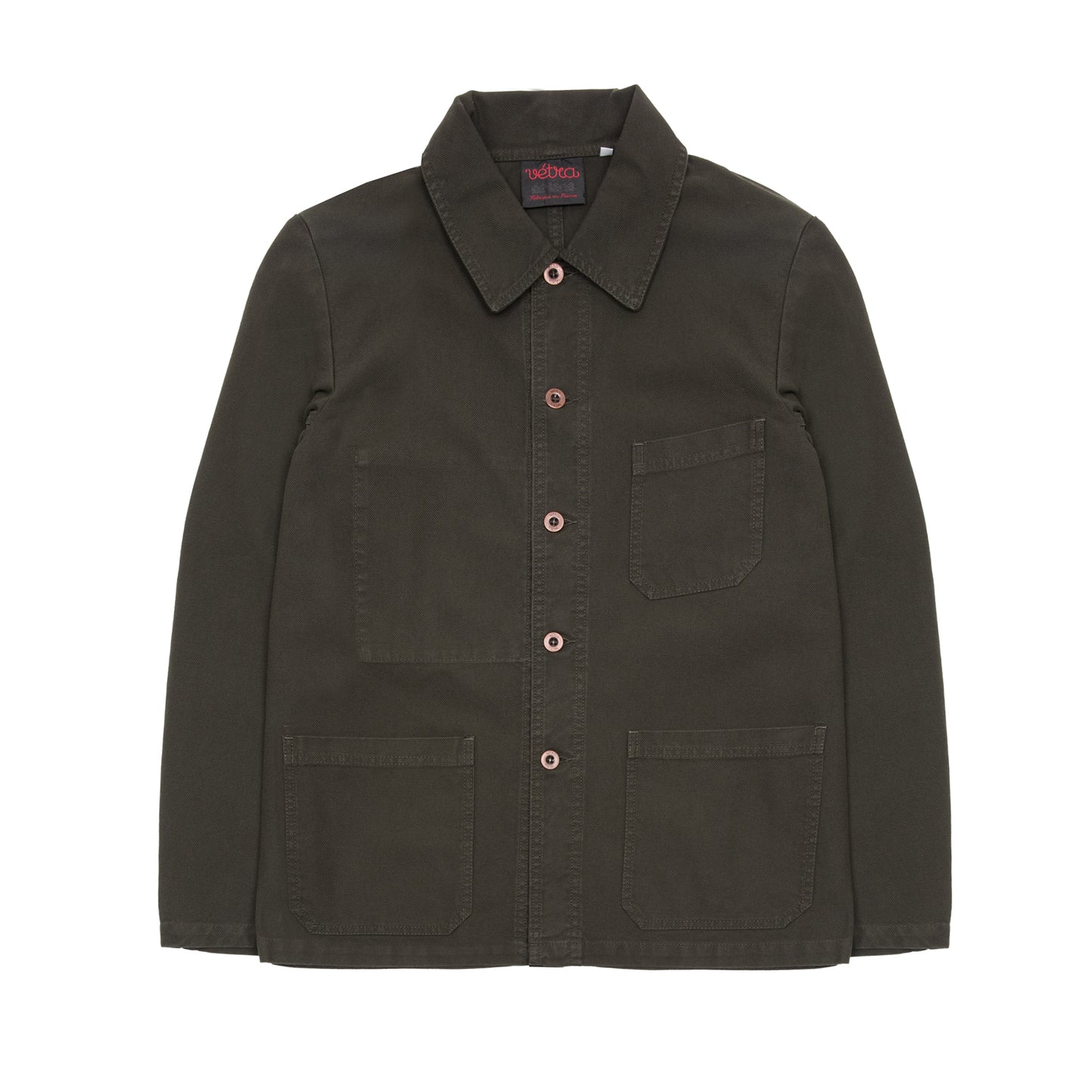 Vetra 1GM2/5C Workwear Jacket in Macadamia
