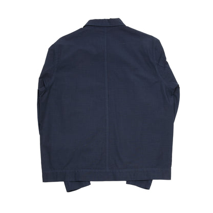 Vetra 3P55/27 Ripstop Bomber Jacket in Navy