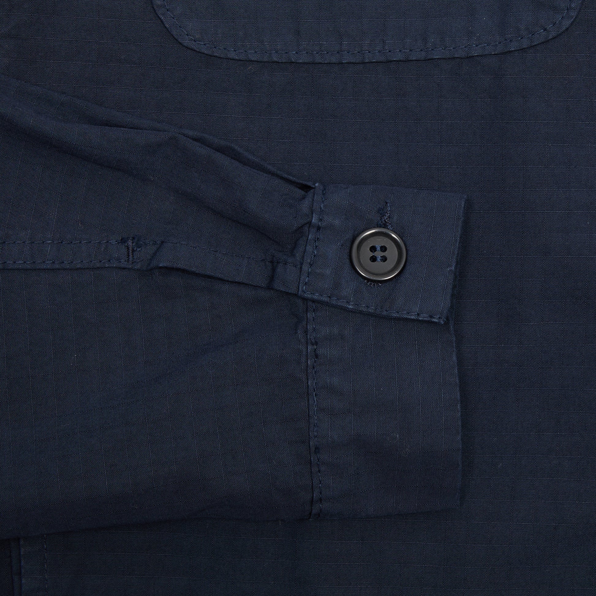 Vetra 3P55/27 Ripstop Bomber Jacket in Navy