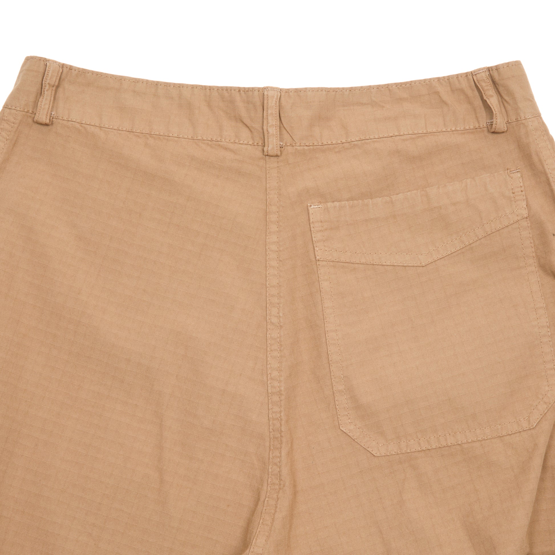 Vetra 3P78/503N Ripstop Cotton Workwear Wide Trousers in Desert