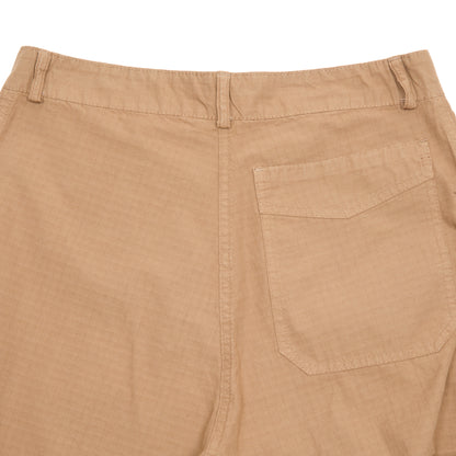 Vetra 3P78/503N Ripstop Cotton Workwear Wide Trousers in Desert