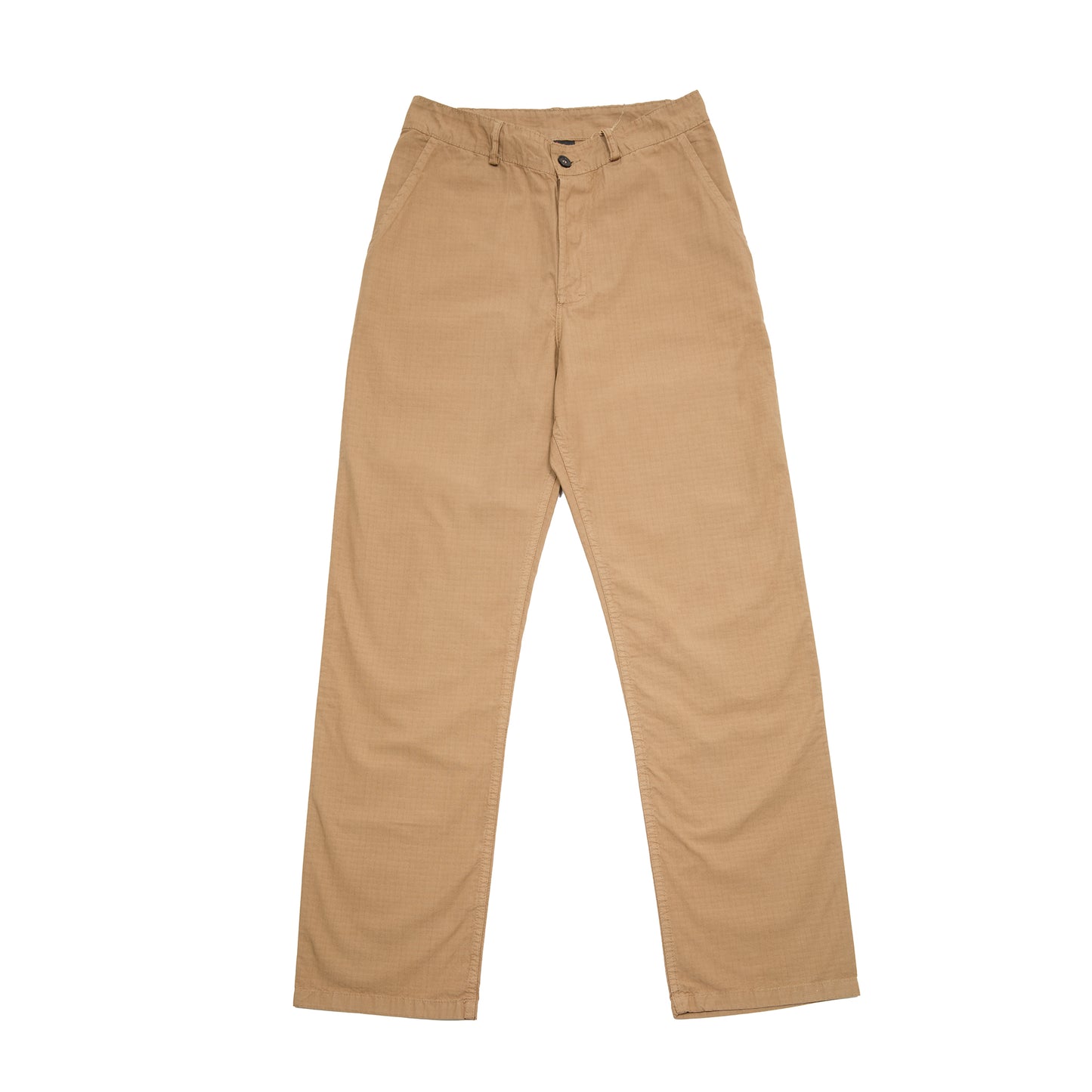 Vetra 3P78/503N Ripstop Cotton Workwear Wide Trousers in Desert