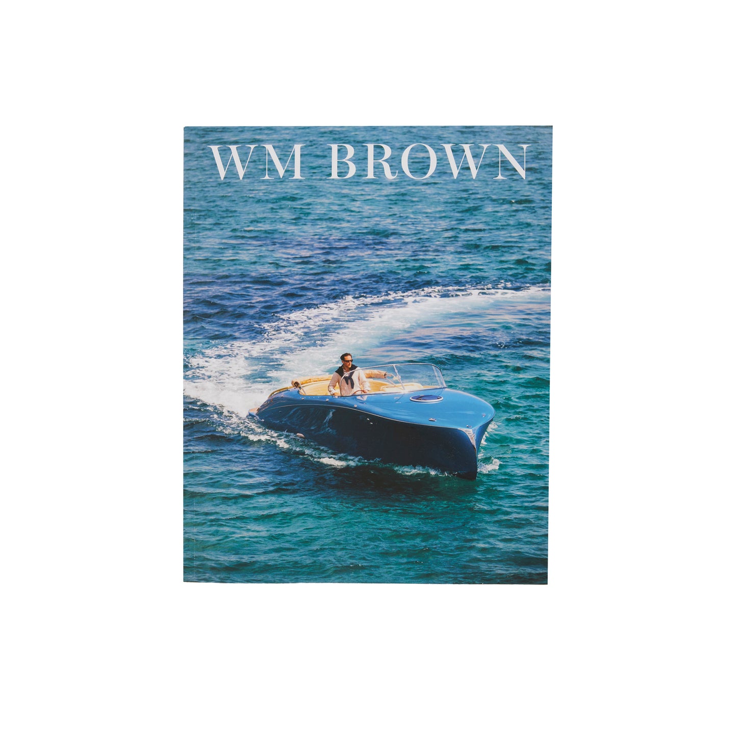 WM Brown No.23 Summer 26
