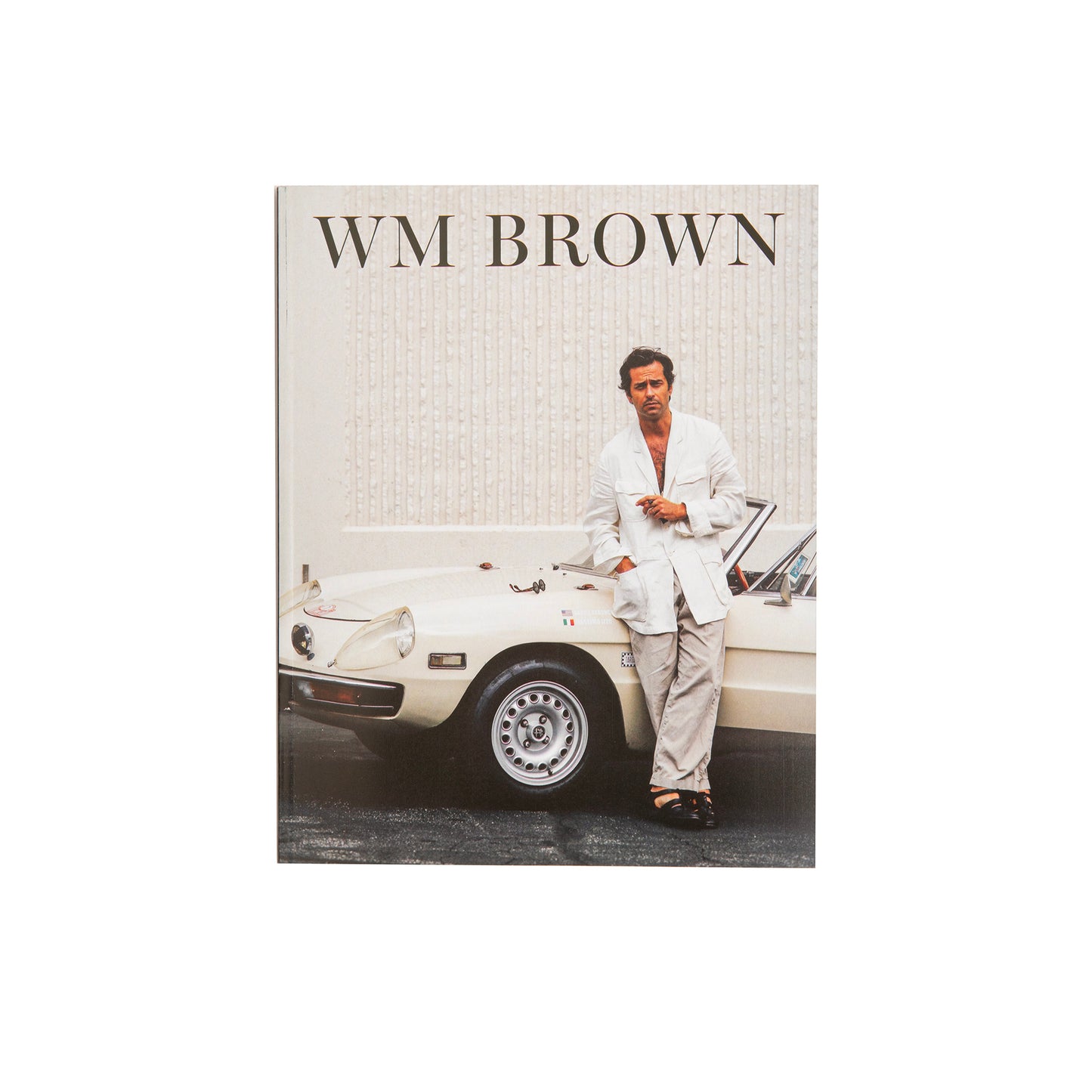WM Brown No.22 Spring 26