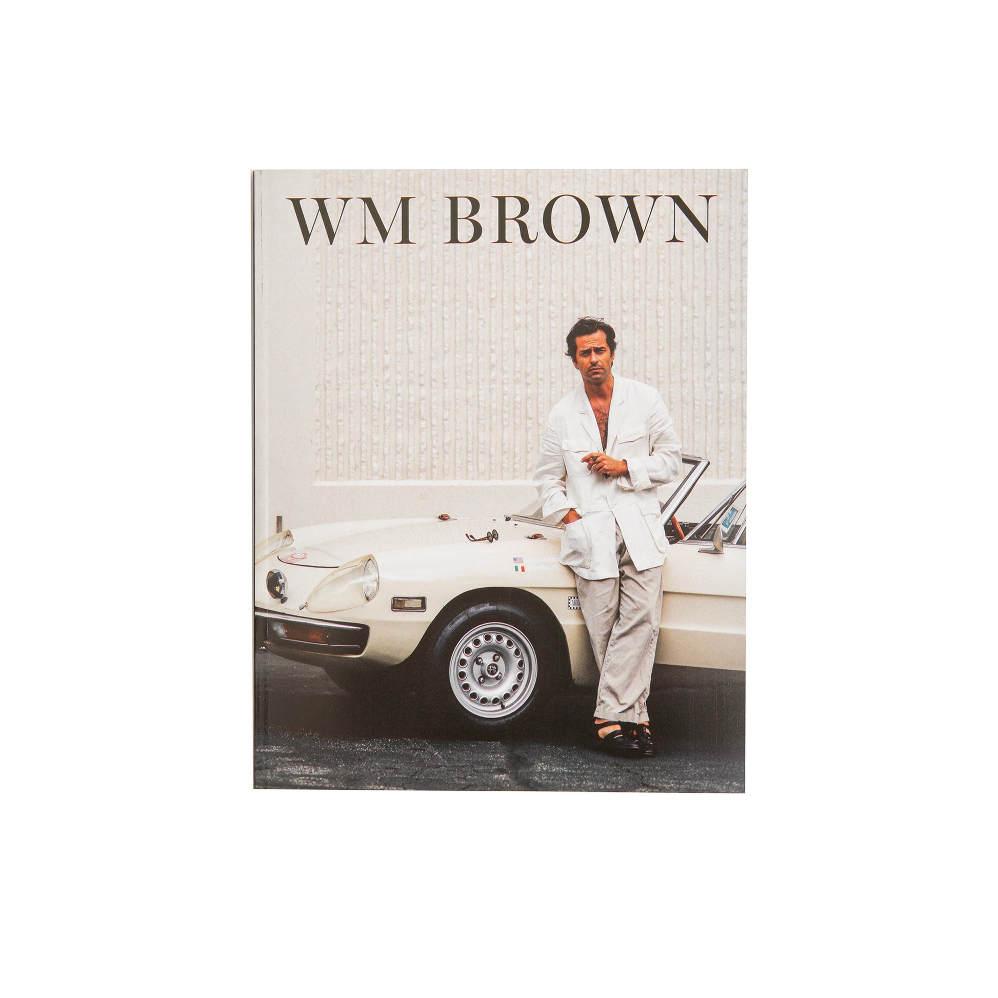 WM Brown No.22 Spring 26