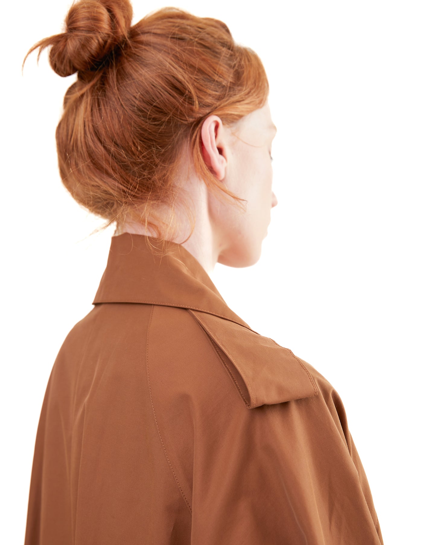 Wright + Doyle Cator Mac in Tobacco