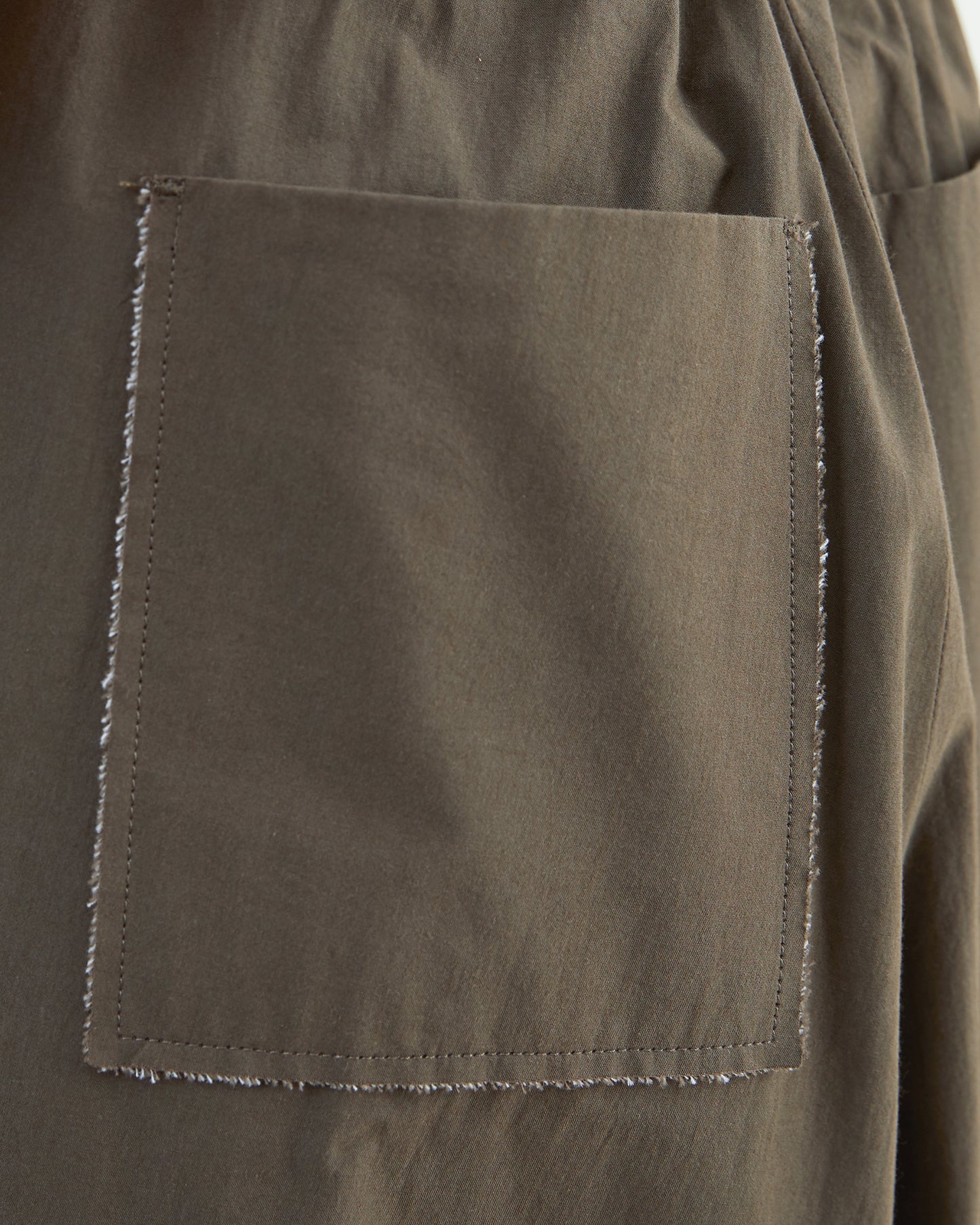 Wright + Doyle Meldon Shorts in Nori