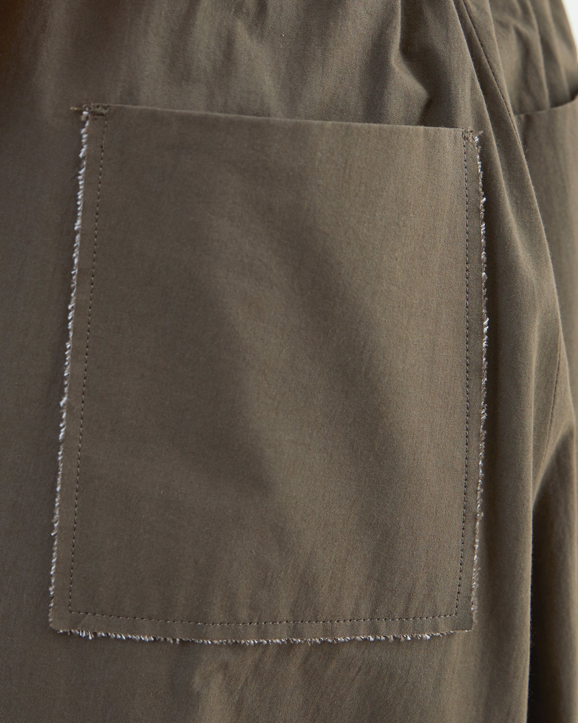 Wright + Doyle Meldon Shorts in Nori