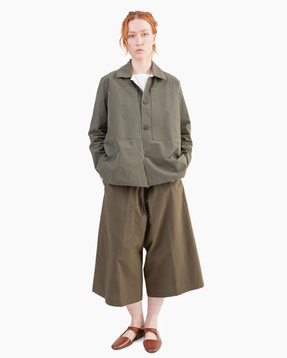 Wright + Doyle Meldon Shorts in Nori