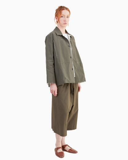 Wright + Doyle Tolmen Jacket in Nori