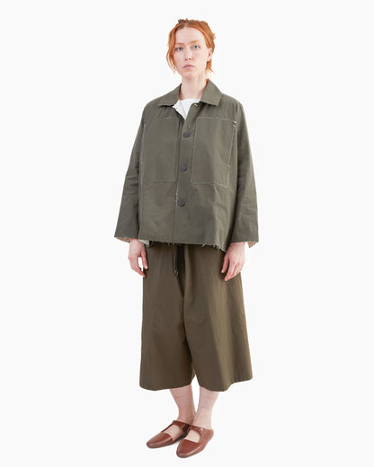 Wright + Doyle Tolmen Jacket in Nori