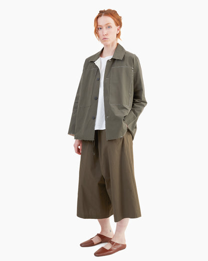 Wright + Doyle Tolmen Jacket in Nori