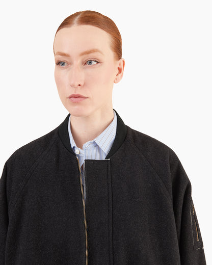 Wright + Doyle Dalta Jacket in Carbon