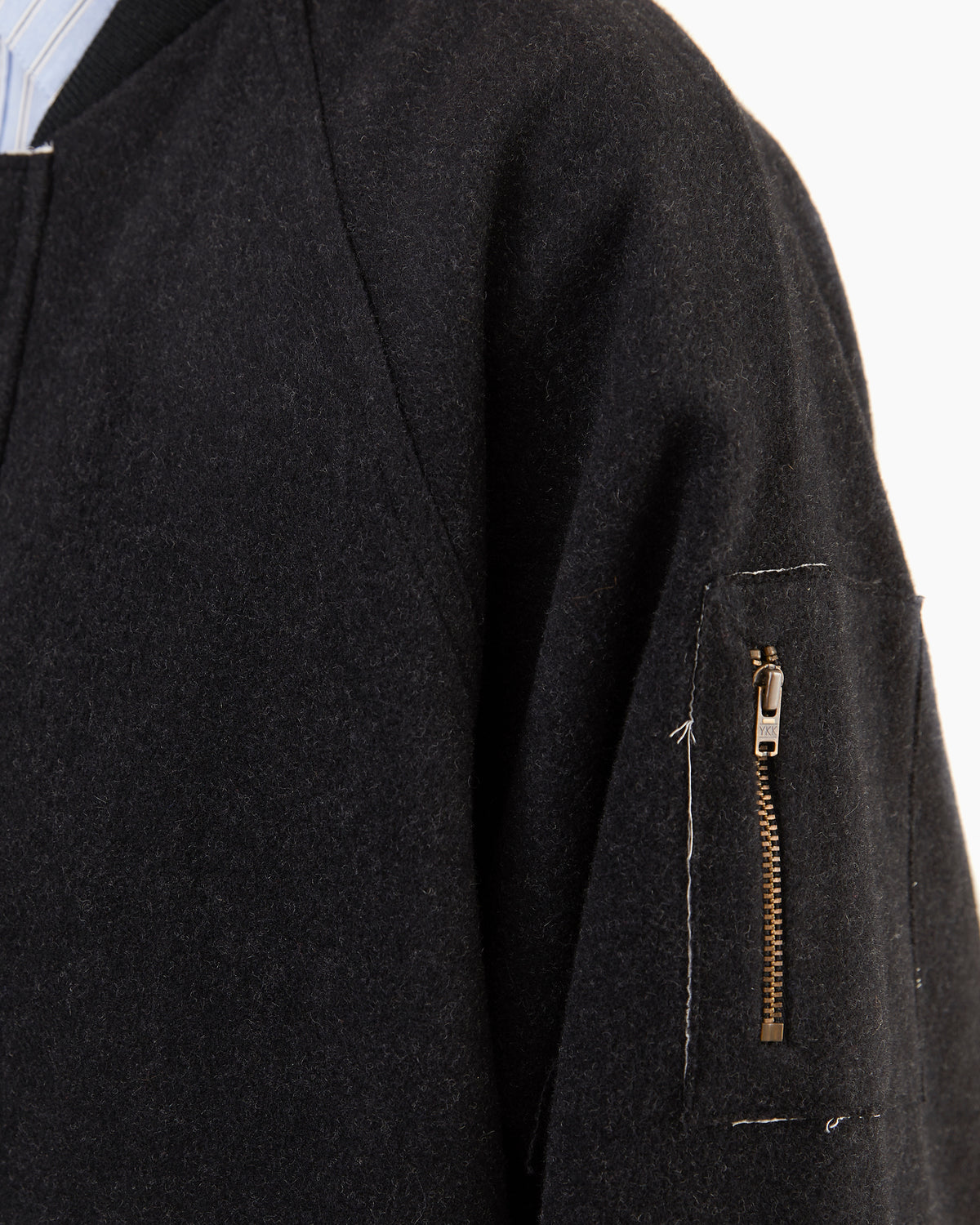 Wright + Doyle Dalta Jacket in Carbon