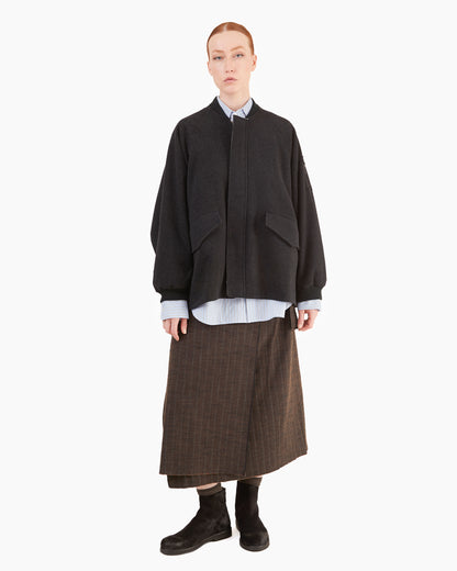 Wright + Doyle Dalta Jacket in Carbon