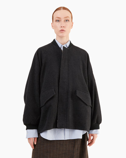 Wright + Doyle Dalta Jacket in Carbon