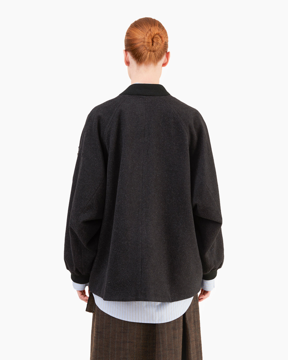 Wright + Doyle Dalta Jacket in Carbon