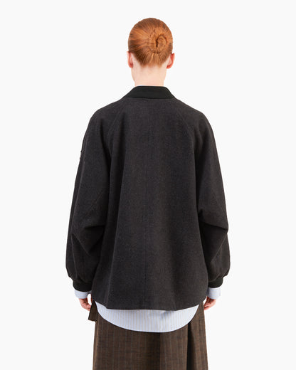 Wright + Doyle Dalta Jacket in Carbon