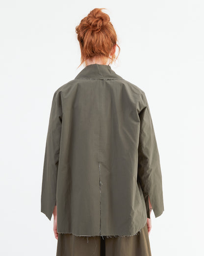 Wright + Doyle Tolmen Jacket in Nori