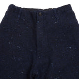 Wright + Doyle Lozere Trousers in Encre Blue 2