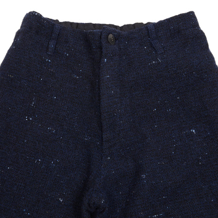 Wright + Doyle Lozere Trousers in Encre Blue