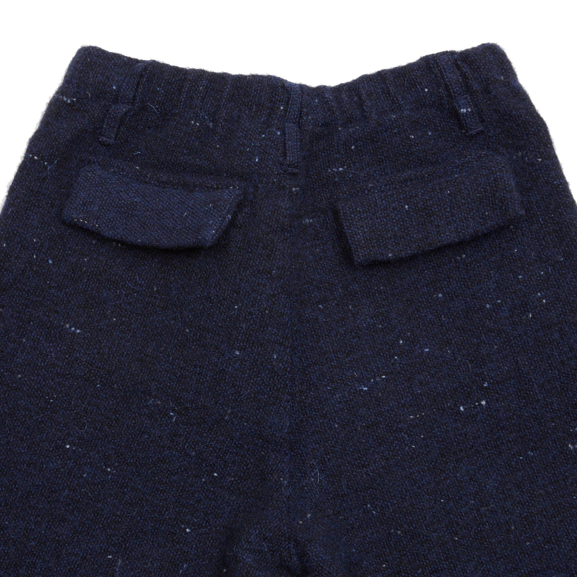Wright + Doyle Lozere Trousers in Encre Blue 4