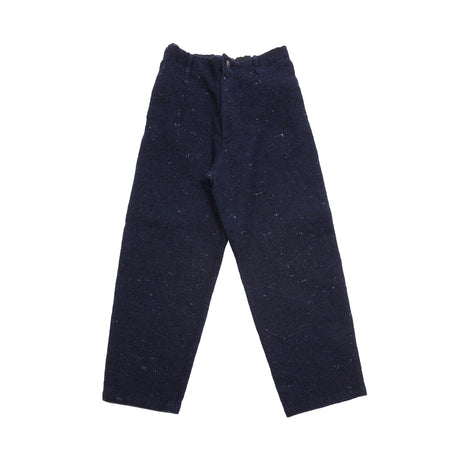 Wright + Doyle Lozere Trousers in Encre Blue