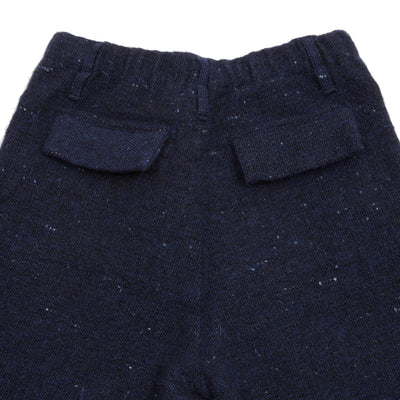 Wright + Doyle Lozere Trousers in Encre Blue 4