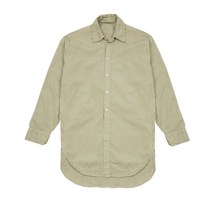 Wright + Doyle Arbor Shirt in Linden Green