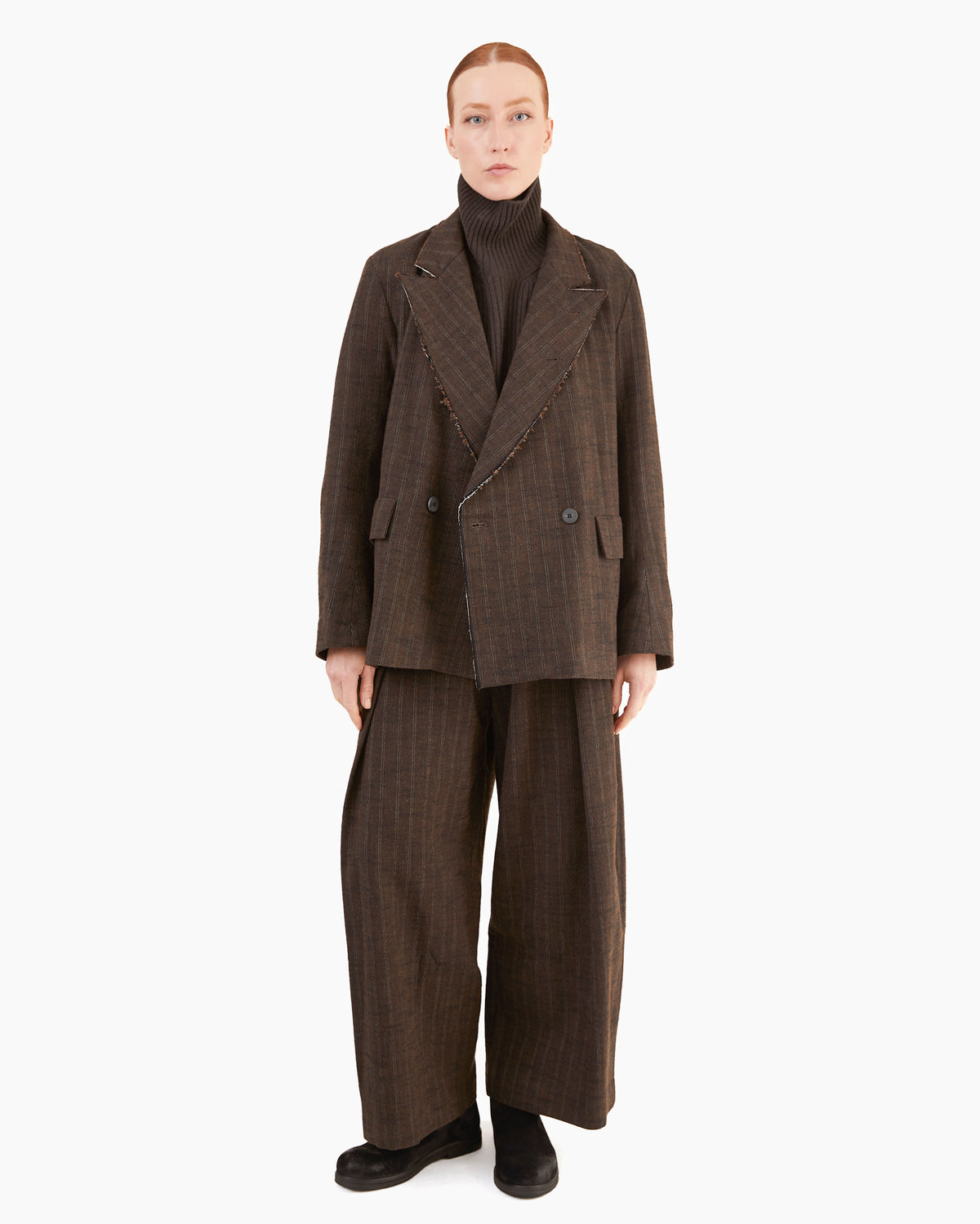 Wright + Doyle Sire Jacket in Bark