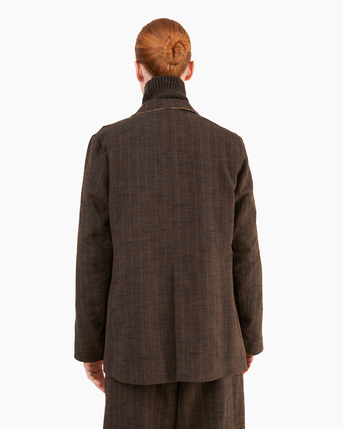 Wright + Doyle Sire Jacket in Bark